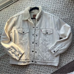 Levi’s Trucker Jacket XL